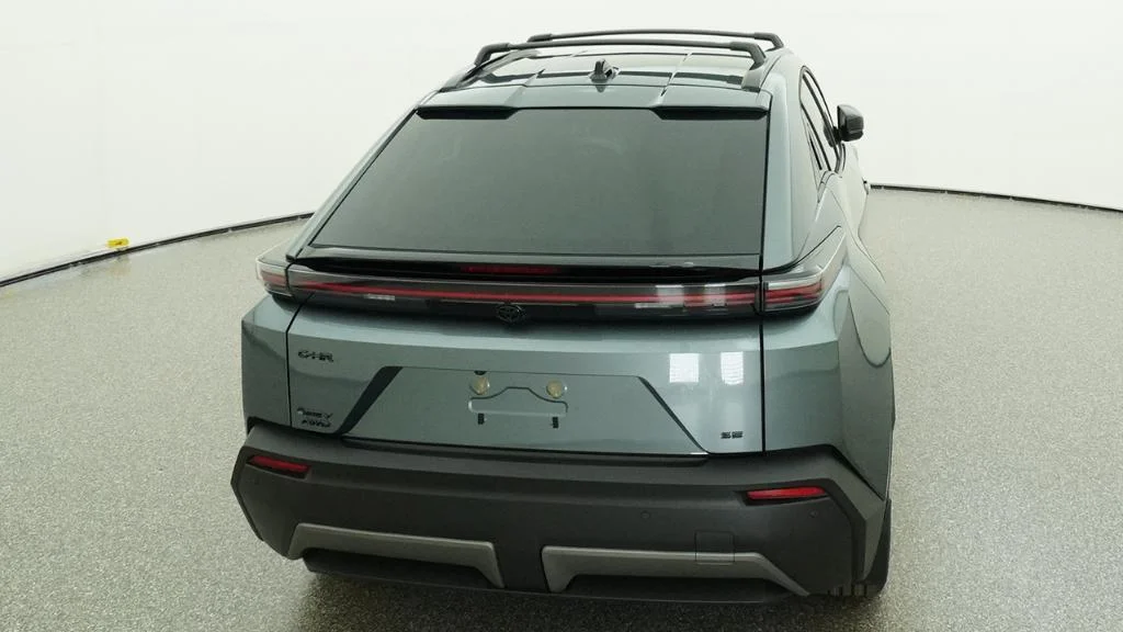 New 2026 Overcast Toyota SE image 7
