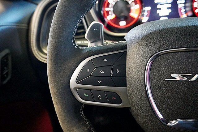 Used 2023 Gray Dodge SRT® Demon 170 Hellcat Redeye Widebody image 34