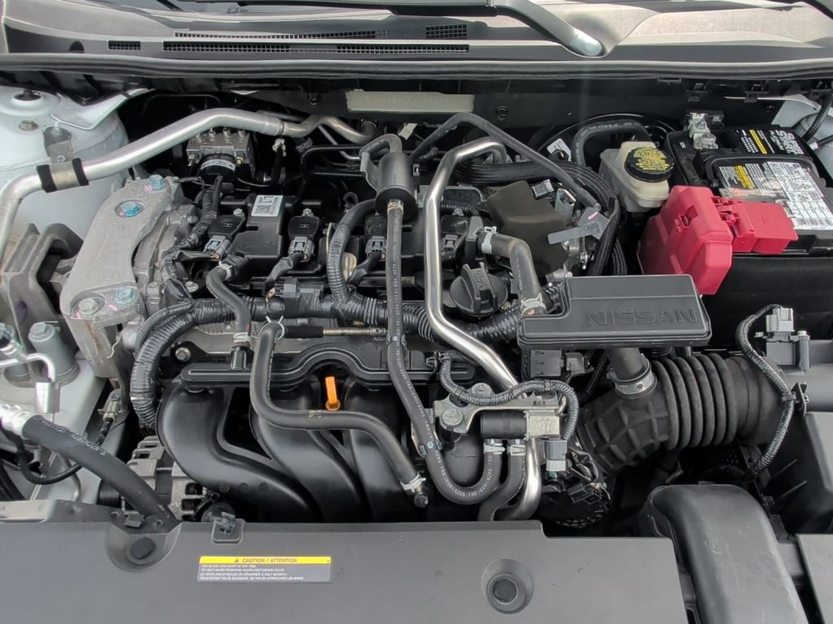 Used 2020 Fresh Powder Nissan SV image 35