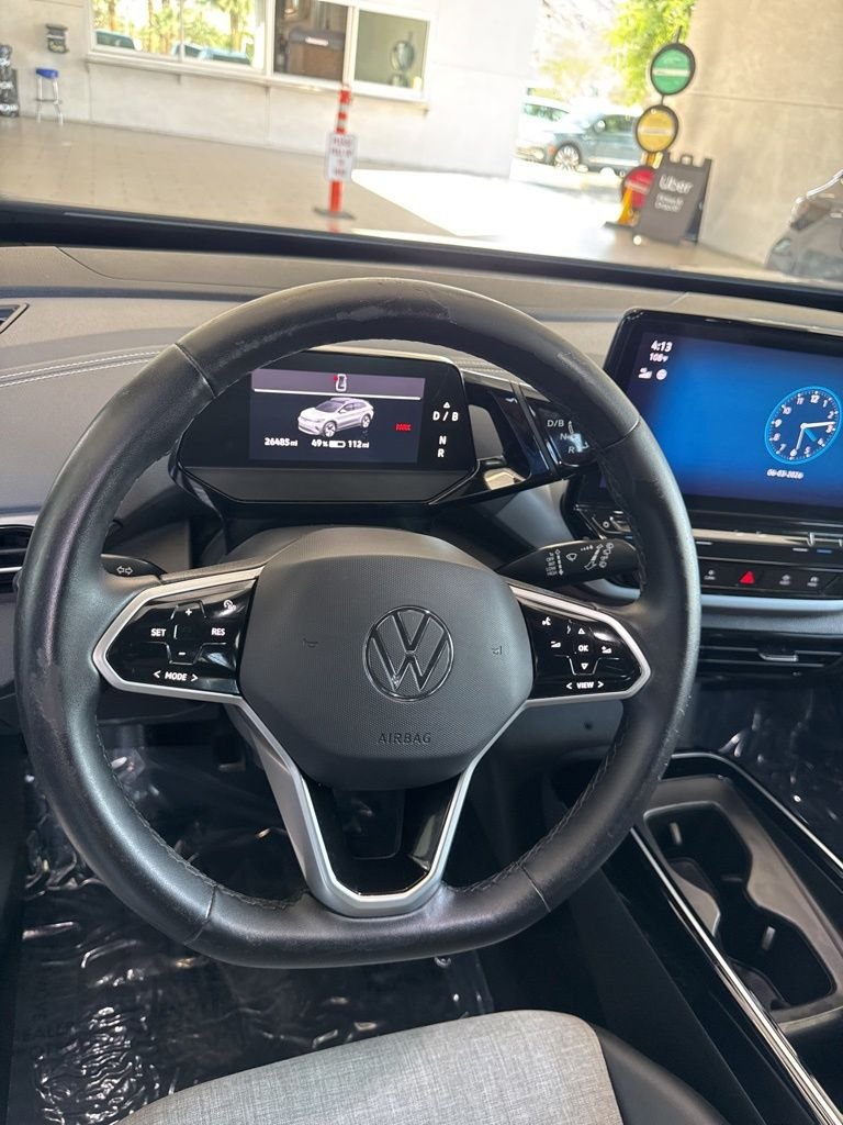 Certified Used 2023 Gray Volkswagen Pro image 13