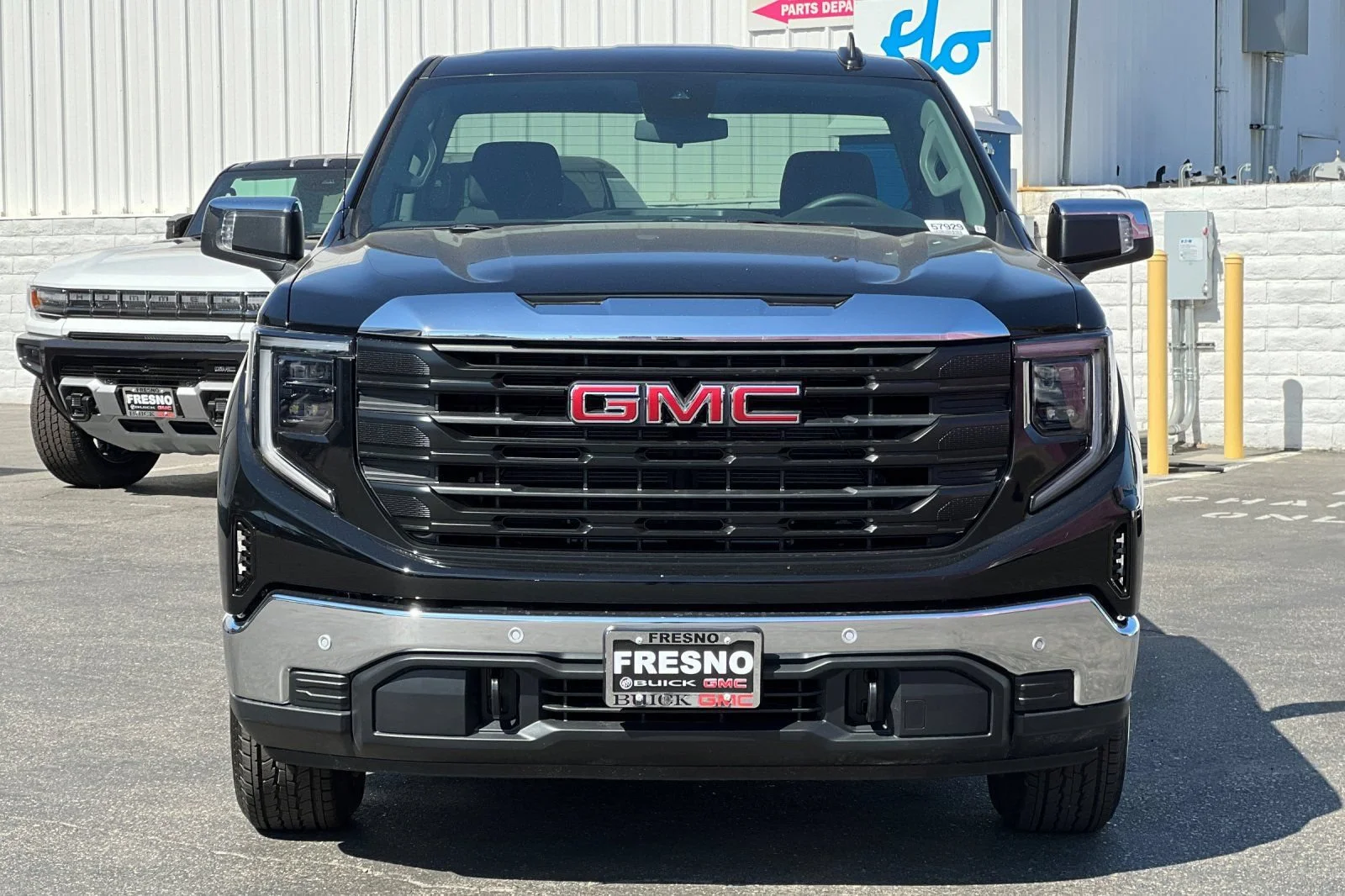 2026 GMC Sierra 1500 Pro - Photo 6