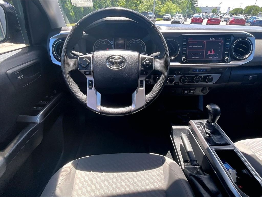 Used 2023 Blue Toyota SR5 image 17