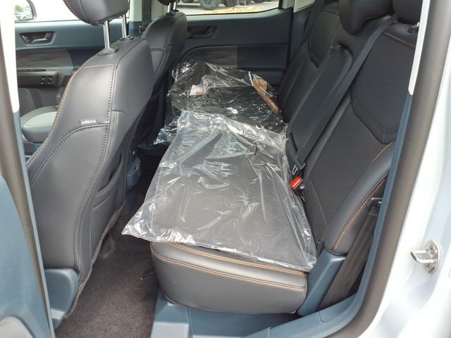 New 2026 Space White Metallic Ford Tremor® image 19