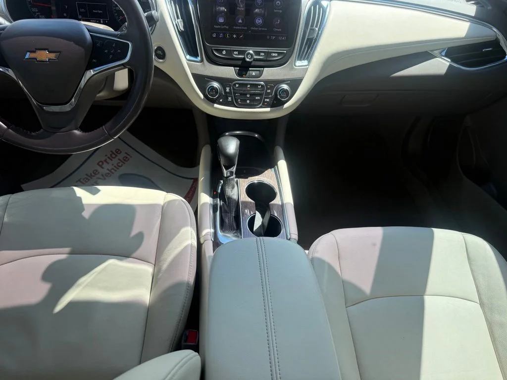 Certified Used 2021 Cherry Red Tintcoat Chevrolet LT image 38