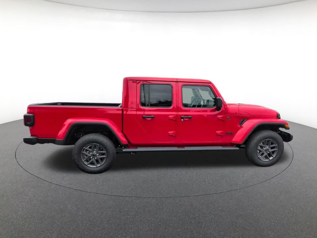 New 2026 Firecracker Red Clearcoat (DISC) Jeep Sport S image 5