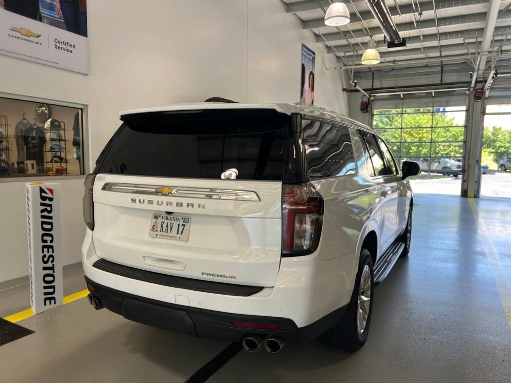 Used 2023 White Chevrolet Premier image 13