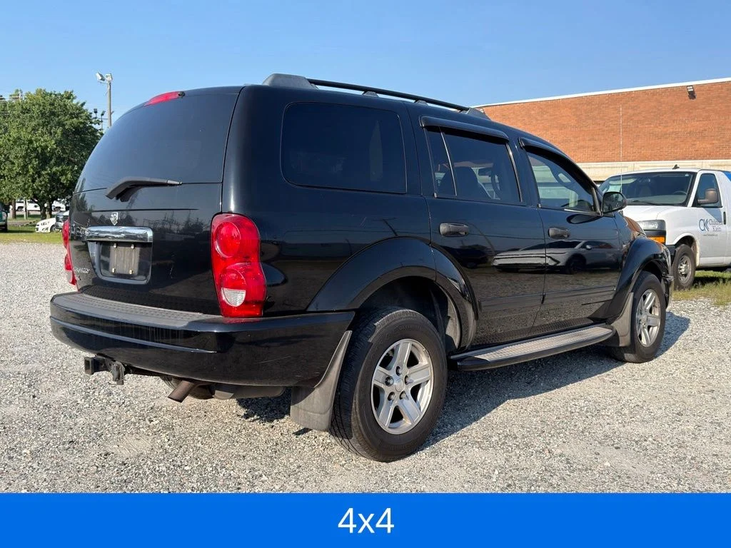 Used 2004 Black Dodge SLT image 6