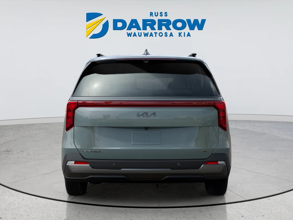 New 2027 Green Kia EX image 3