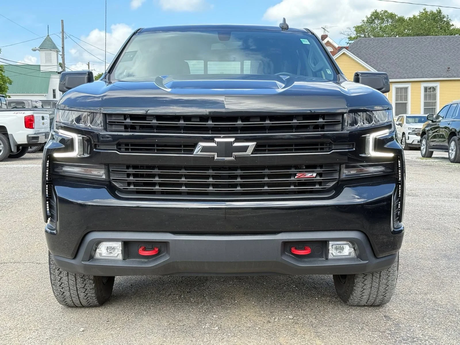 2022 Chevrolet Silverado 1500 Limited LT Trail Boss - Photo 6