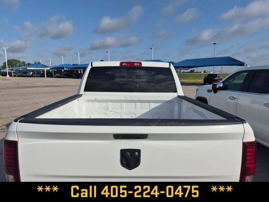 Used 2024 White Ram Warlock image 9
