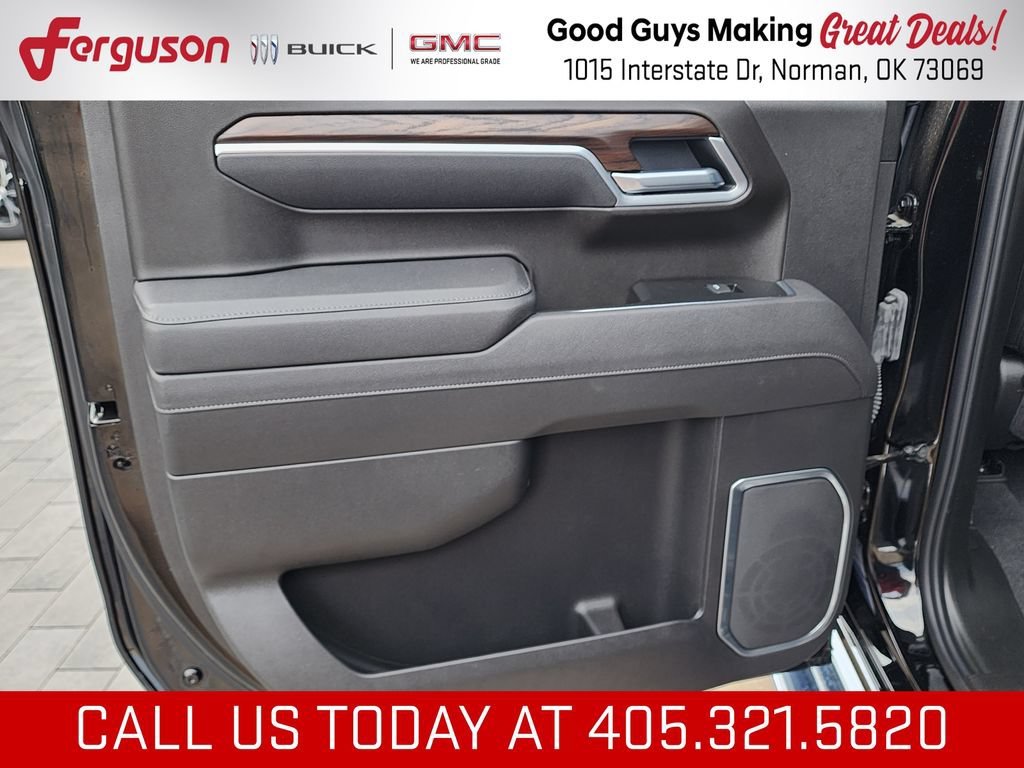 2026 GMC Sierra 1500 SLT - Photo 42