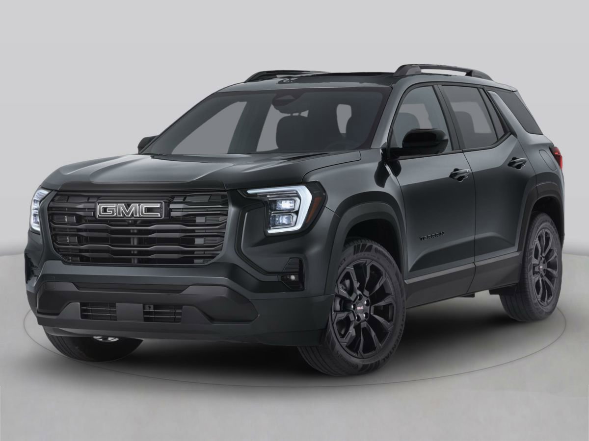 2026 GMC Terrain Elevation FWD's photo