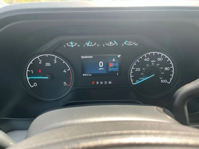 Used 2025 White Ford XLT image 10