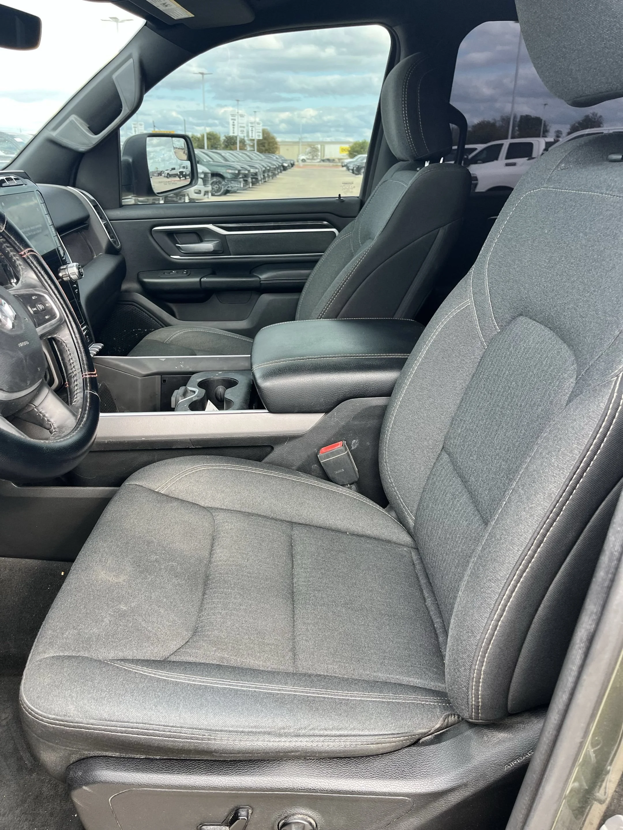 Used 2020 Green Ram Big Horn/Lone Star image 10