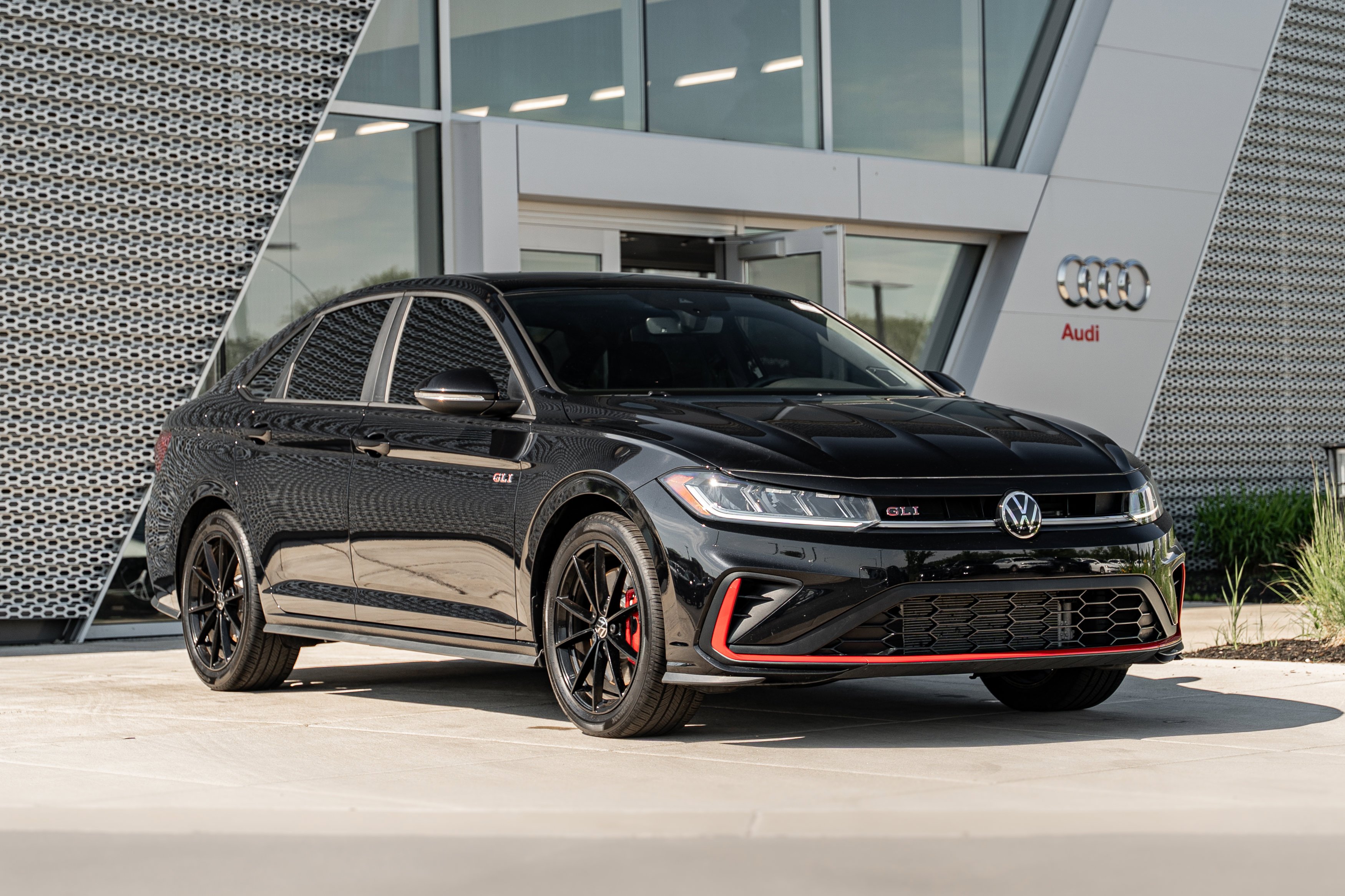 2025 Volkswagen Jetta 2.0T GLI Autobahn's photo