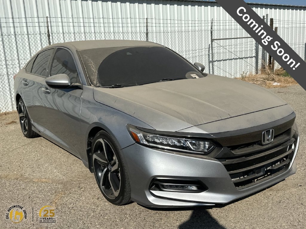 2020 Honda Accord Sedan