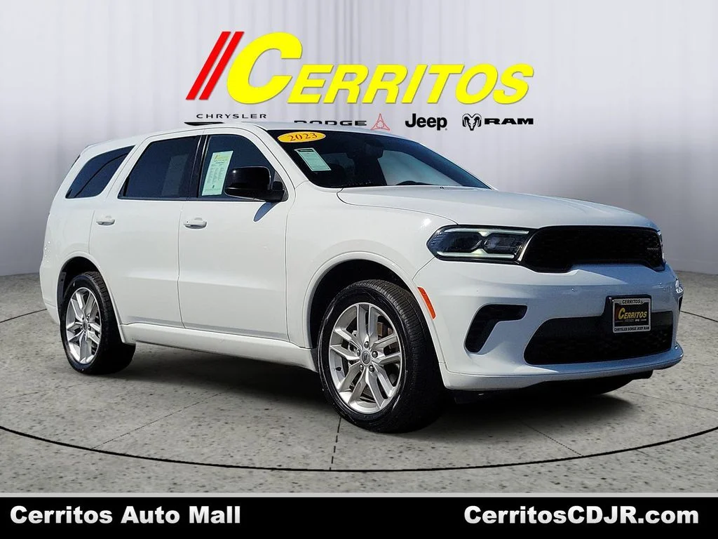 2023 Dodge Durango GT AWD's photo