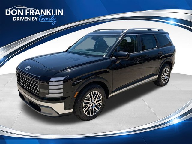 2026 Hyundai PALISADE SEL Premium AWD