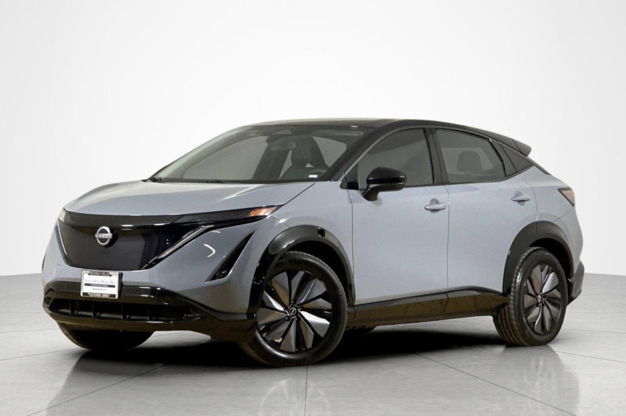 2024 Nissan ARIYA