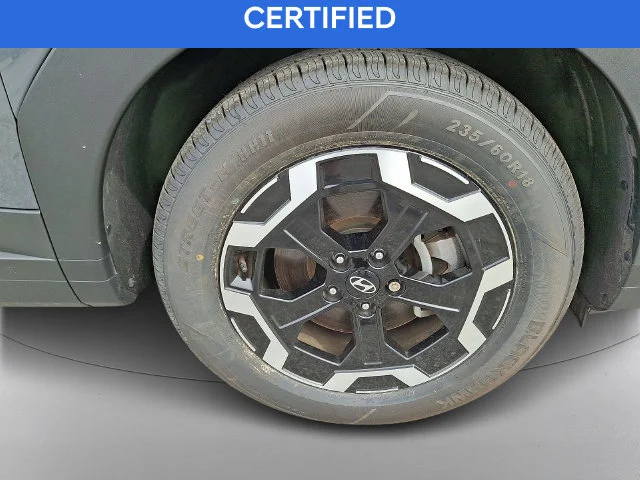 Certified Used 2025 Gray Hyundai SE image 8