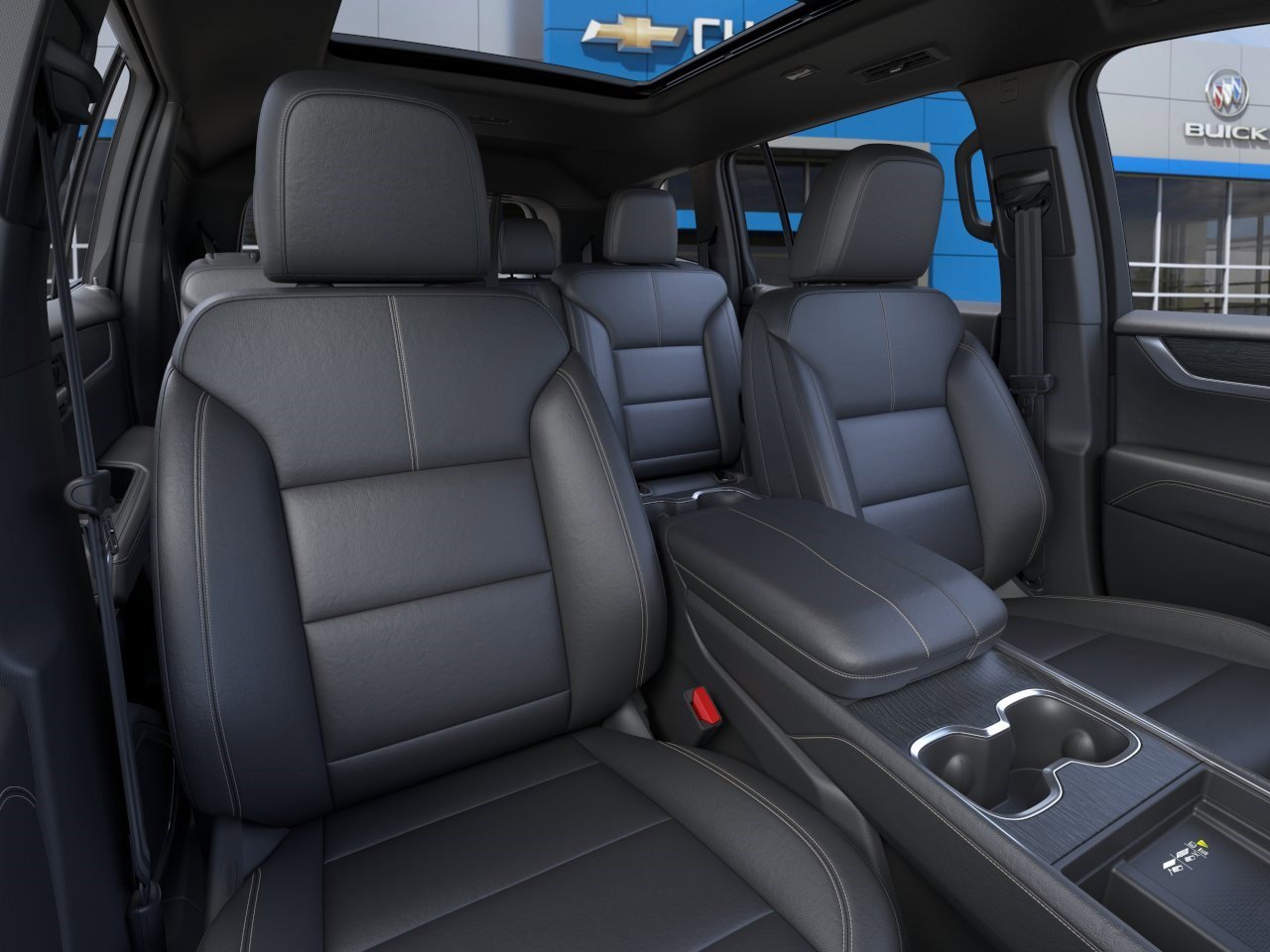 2026 GMC Acadia Elevation - Photo 16