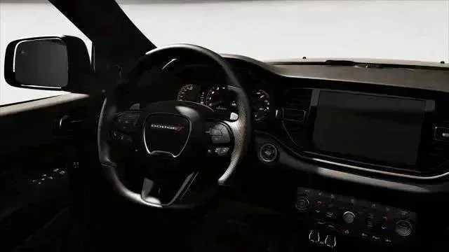 New 2027 Pitch-Black Exterior Paint Dodge R/T 392 image 9