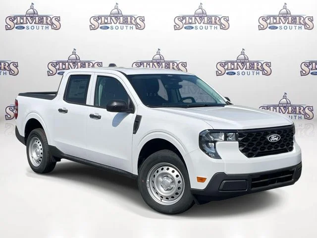 New 2026 White Ford XL image 1