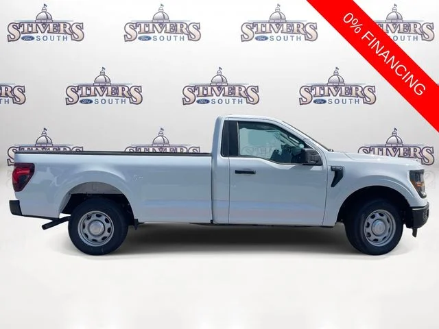 New 2026 White Ford XL image 2