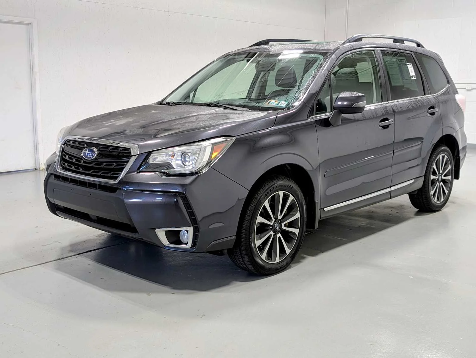 2018 Subaru Forester Touring
