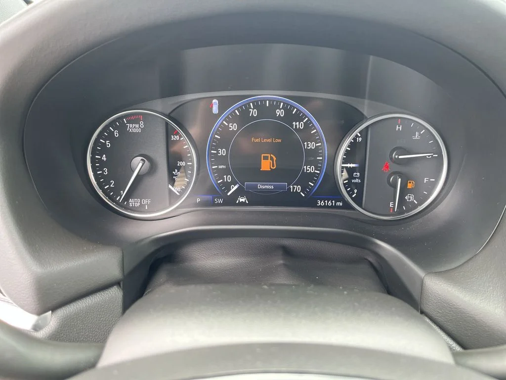 Used 2023 Black Buick Avenir image 15