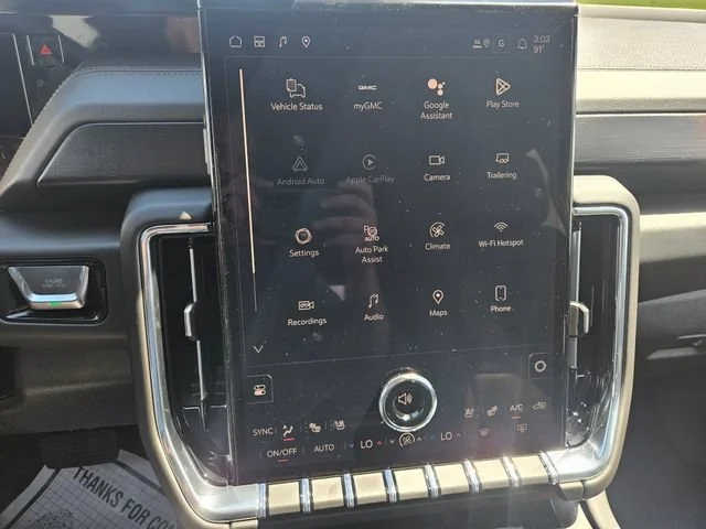 New 2026 Summit White GMC Denali image 18