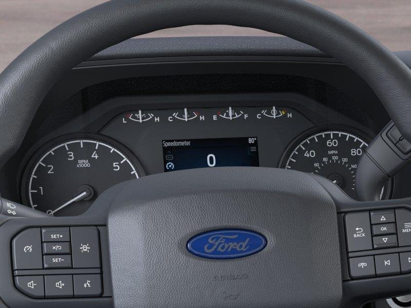 New 2026 Carbonized Gray Metallic Ford STX® image 13