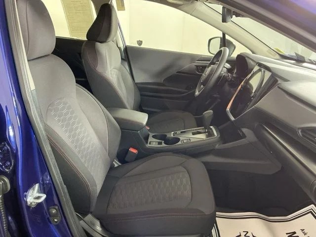 Used 2024 Blue Subaru Sport image 6