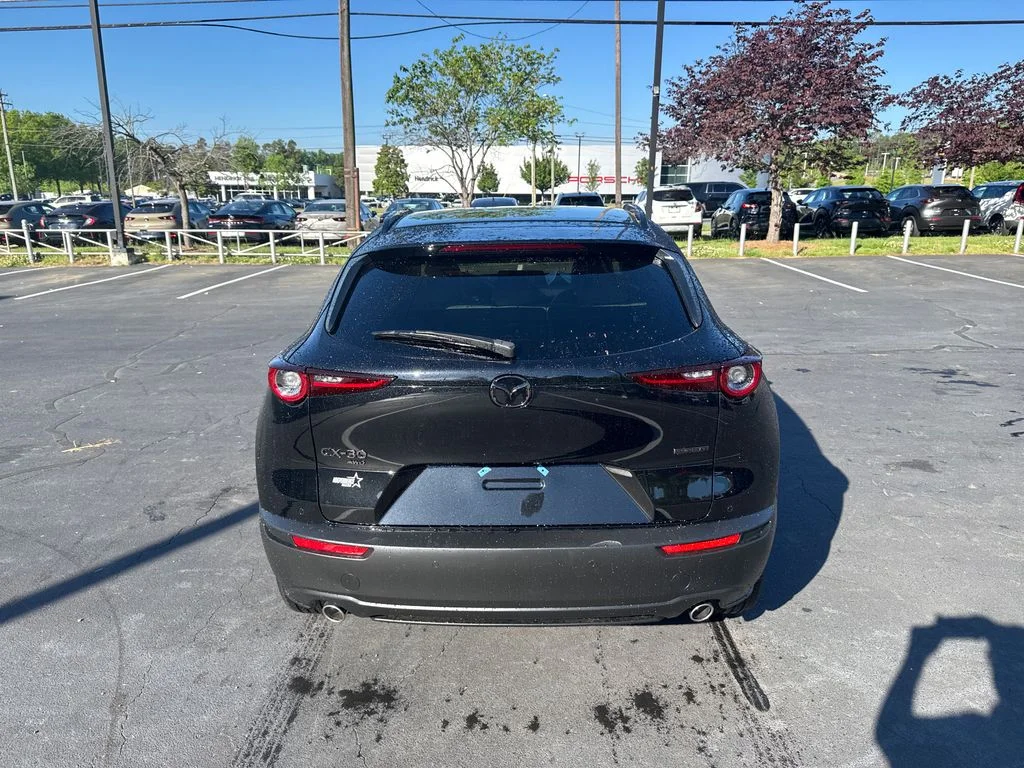 New 2026 Jet Black Mazda 2.5 S Aire Edition image 4