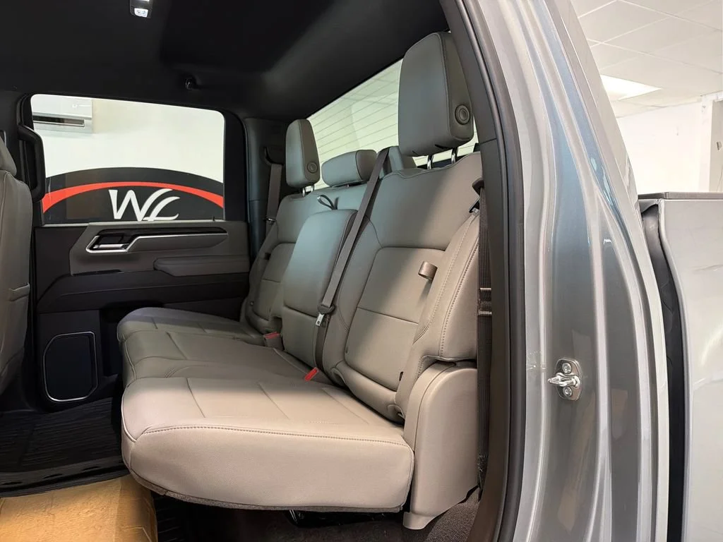New 2026 Sterling Metallic GMC SLT image 9