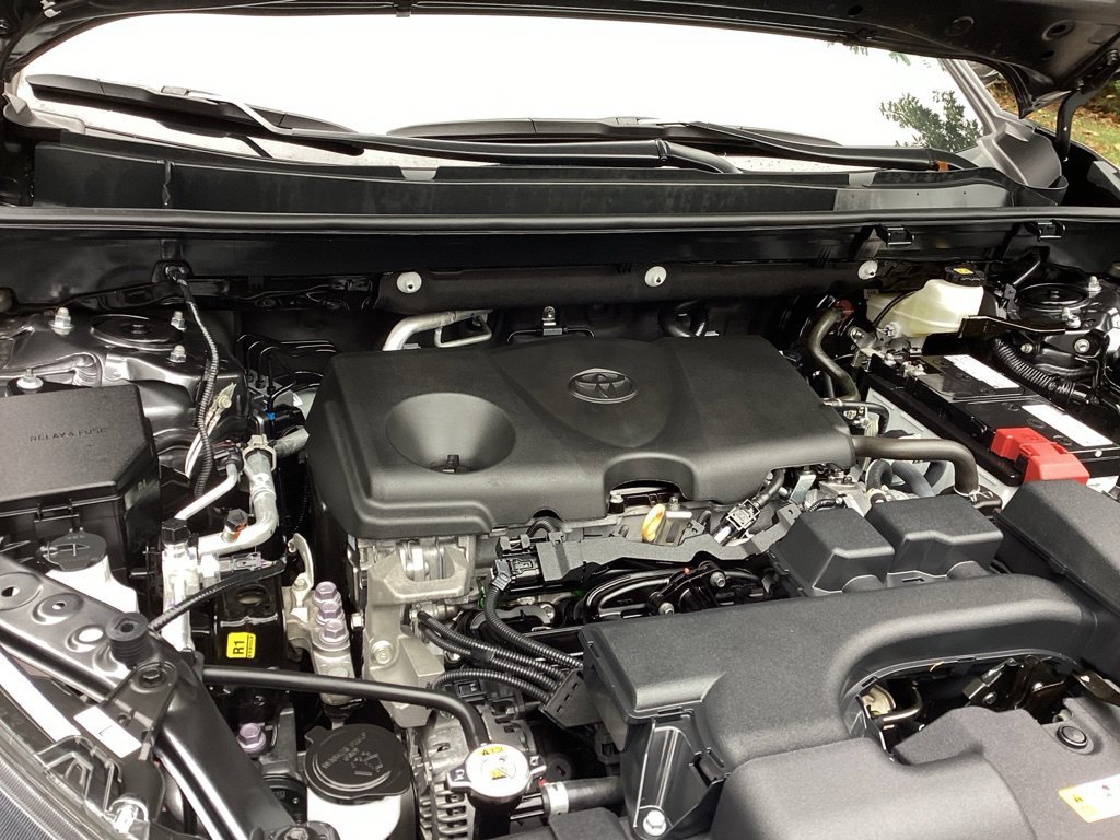 Used 2024 Gray Toyota XLE Premium image 24