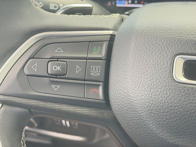 Certified Used 2023 Gray Jeep Laredo image 21