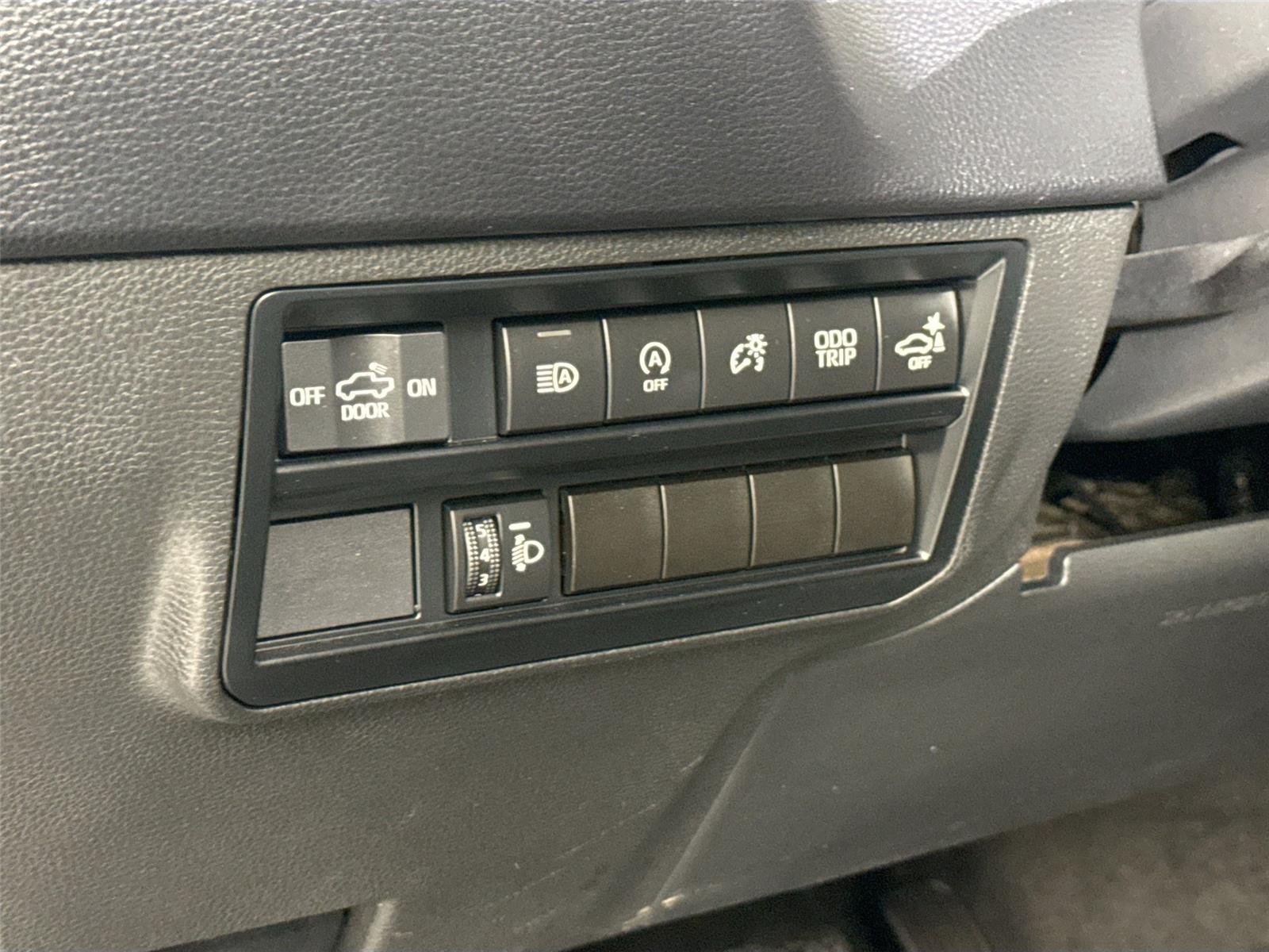 Used 2023 Magnetic Gray Metallic Toyota SR5 image 15