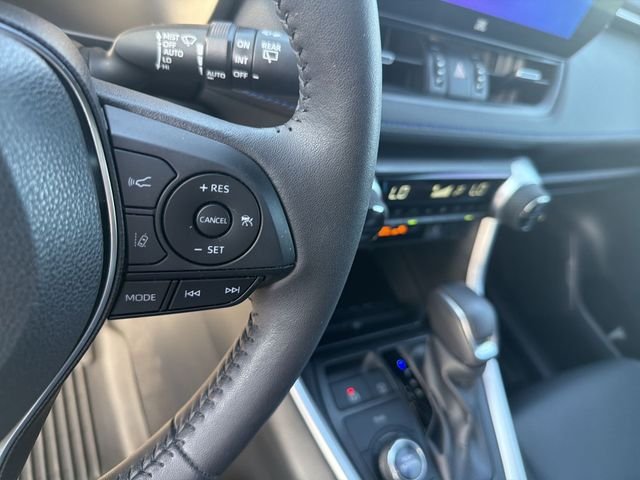 Certified Used 2023 Silver Toyota XSE image 18