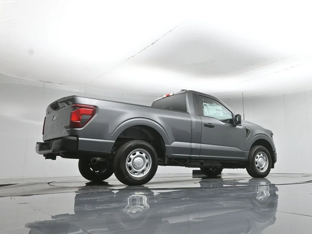 New 2026 Gray Ford XL image 44
