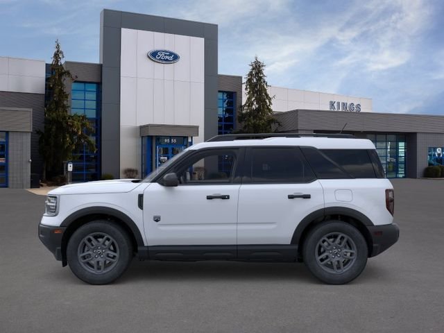 New 2026 White Ford Big Bend image 3