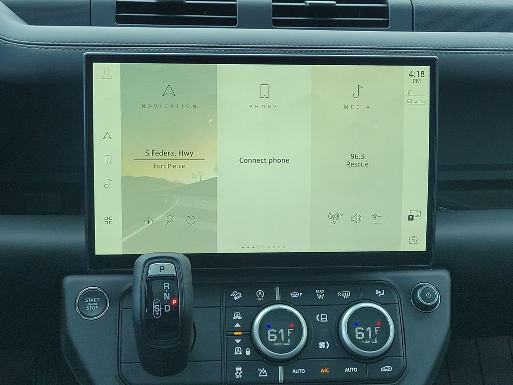 New 2026 Woolstone Green LAND ROVER X-Dynamic SE image 20
