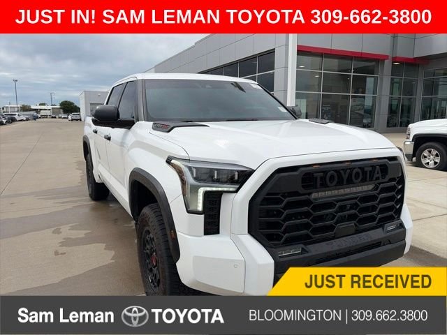 2026 Toyota Tundra Hybrid TRD Pro