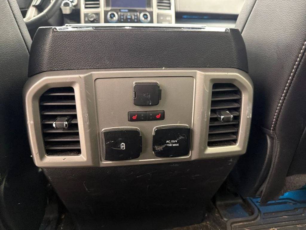Certified Used 2020 Black Ford Lariat image 17