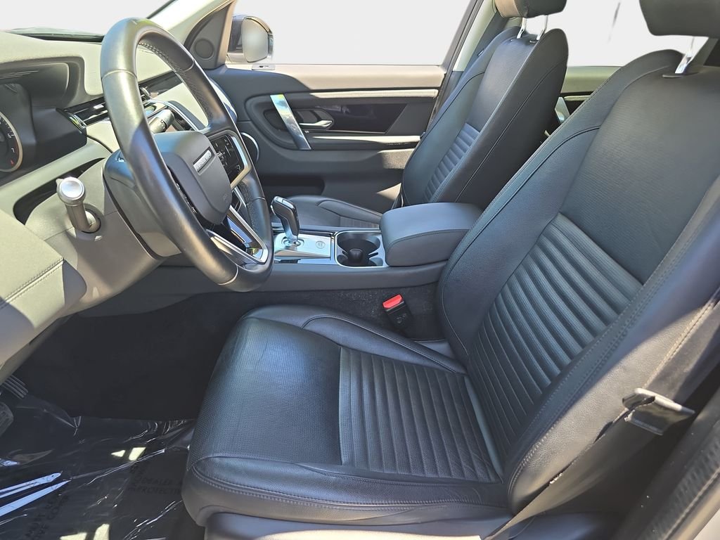 Certified Used 2022 Silver Land Rover S image 20