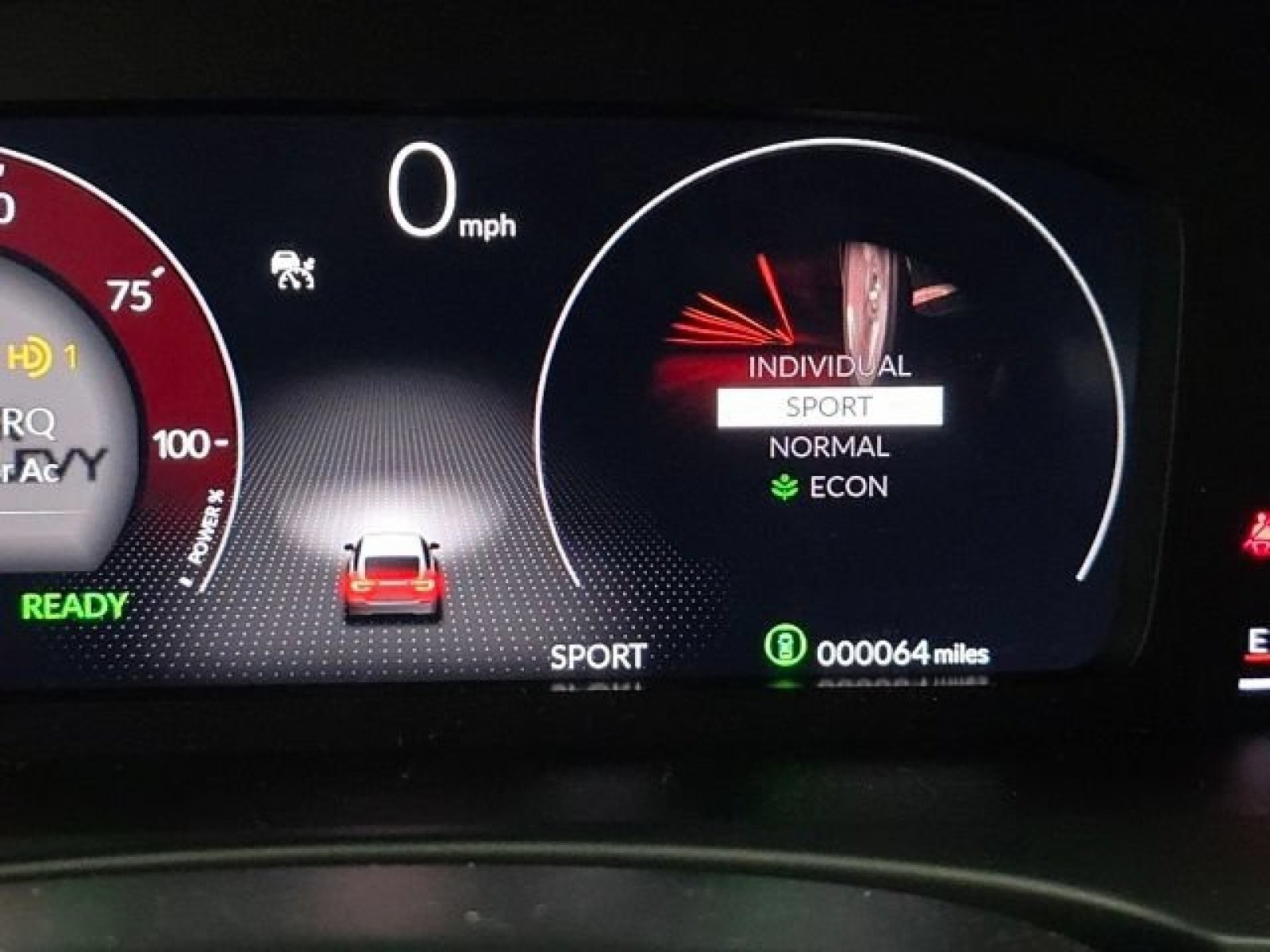 New 2026 Platinum White Pearl Honda Sport Touring image 15