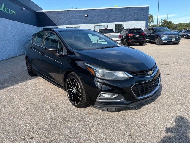 Used 2017 Black Chevrolet LT image 7
