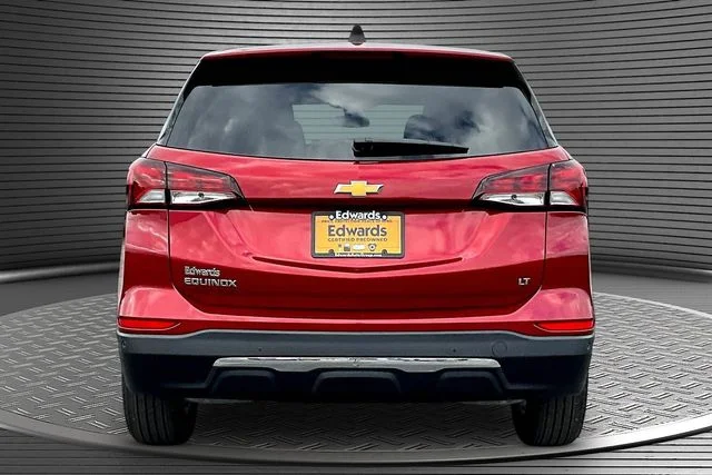 Used 2024 Red Chevrolet LT image 5