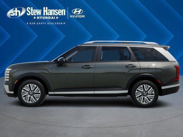 New 2026 Titan Green Hyundai SEL 8P image 23