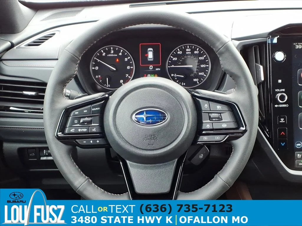 2026 Subaru Forester Touring - Photo 10